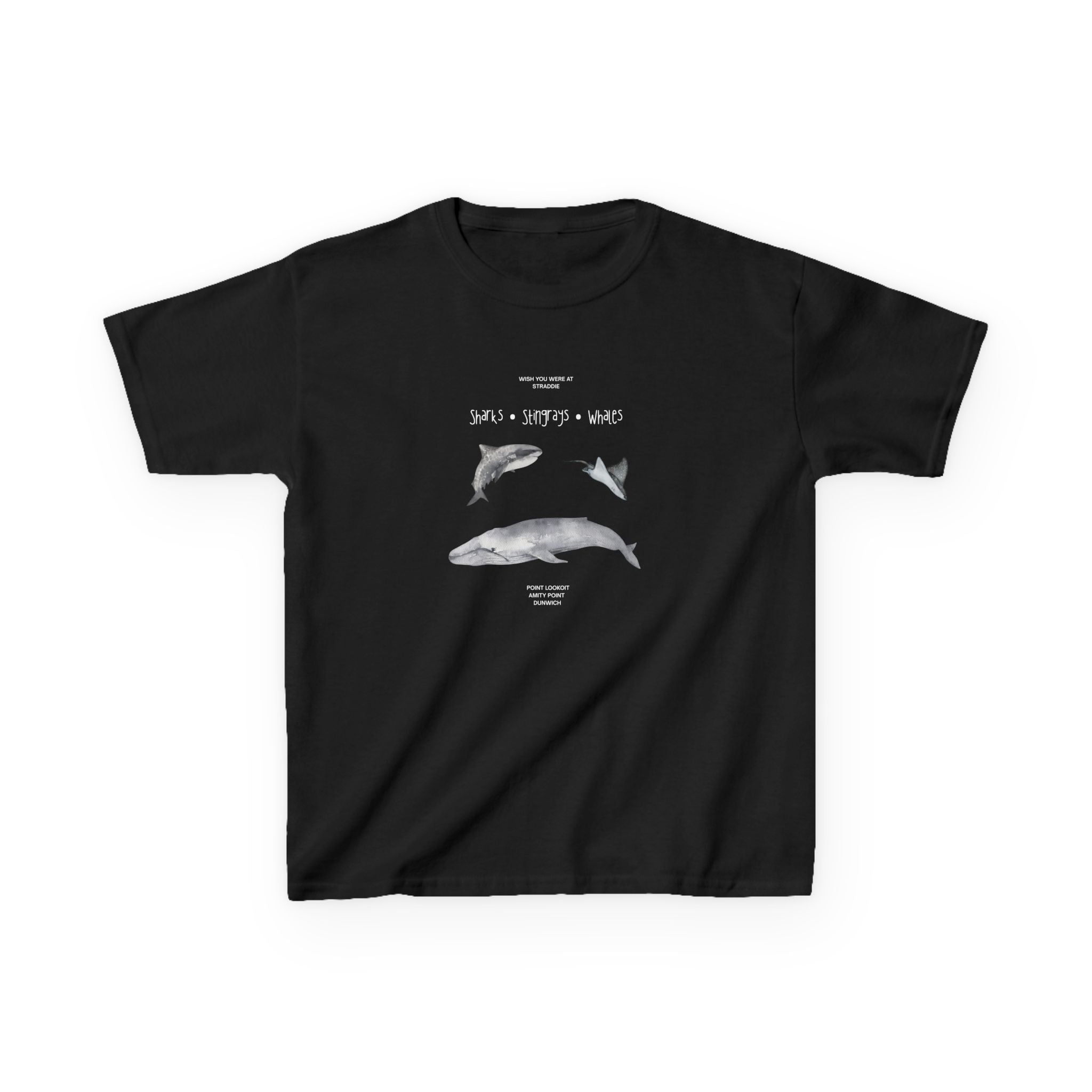 JNR MARINE TEE
