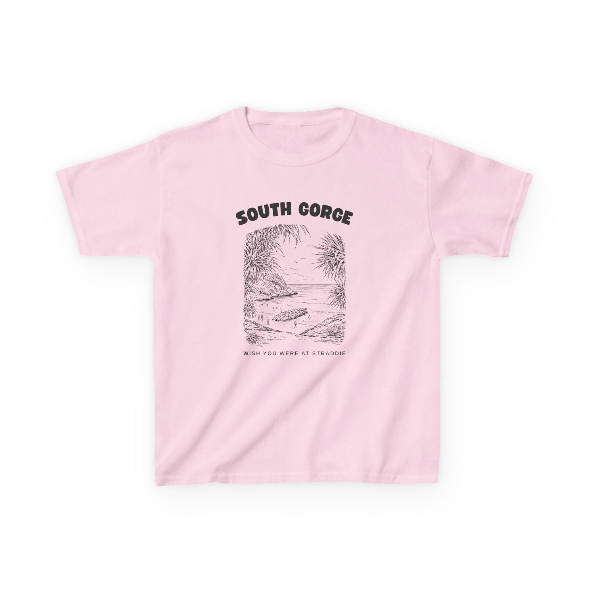 SOUTH GORGE TEE