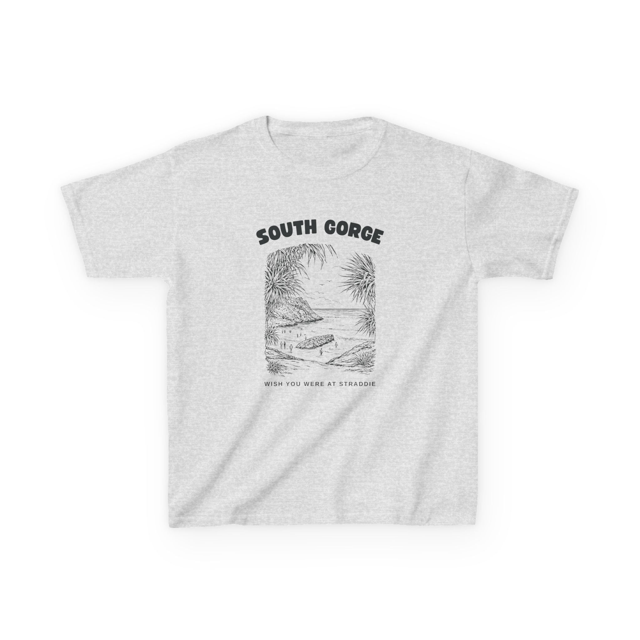 SOUTH GORGE TEE