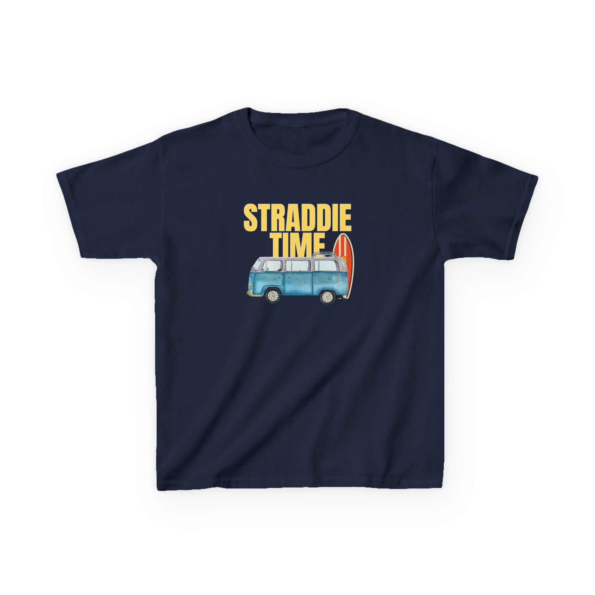 STRADDIE TIME TEE