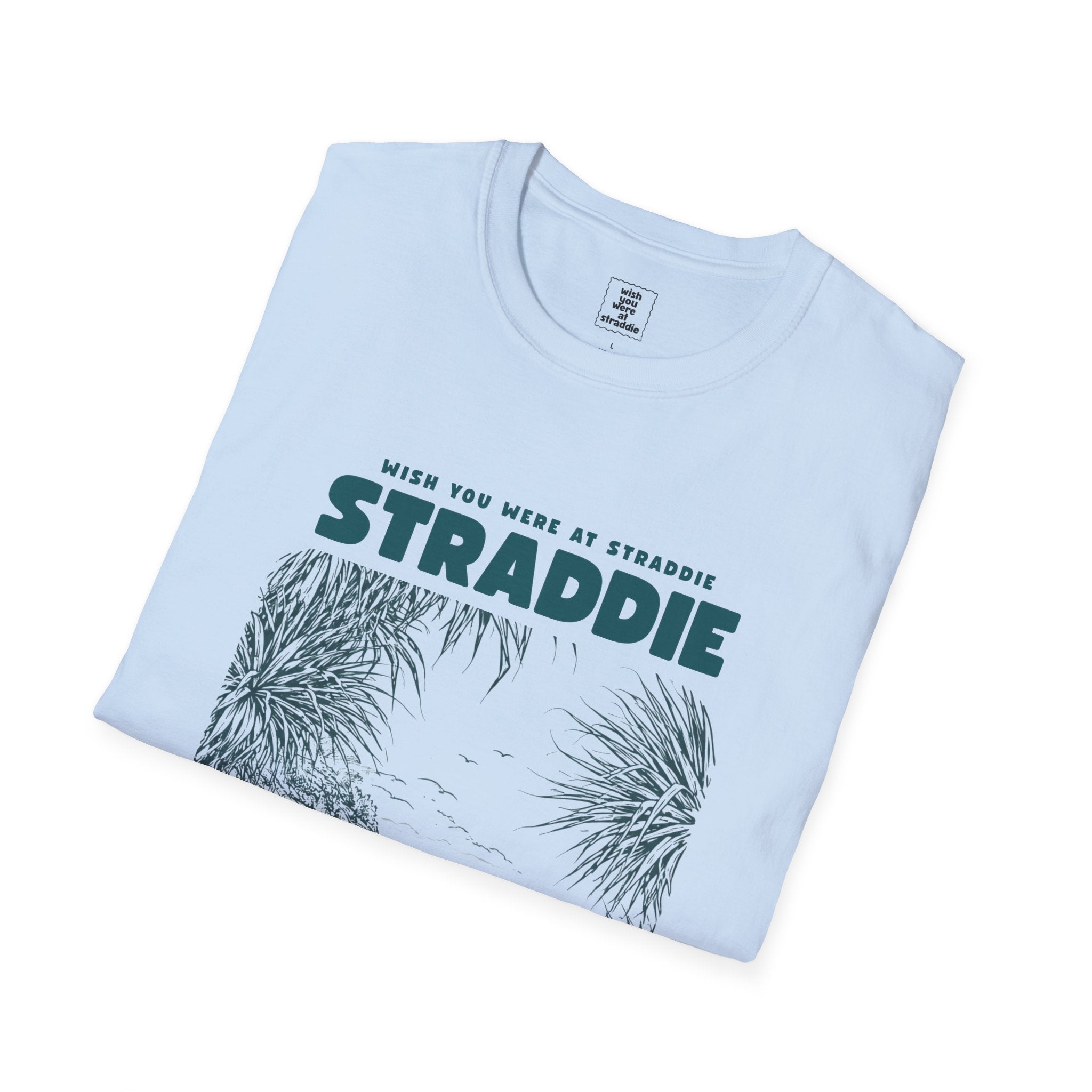 WYWA STRADDIE TEE