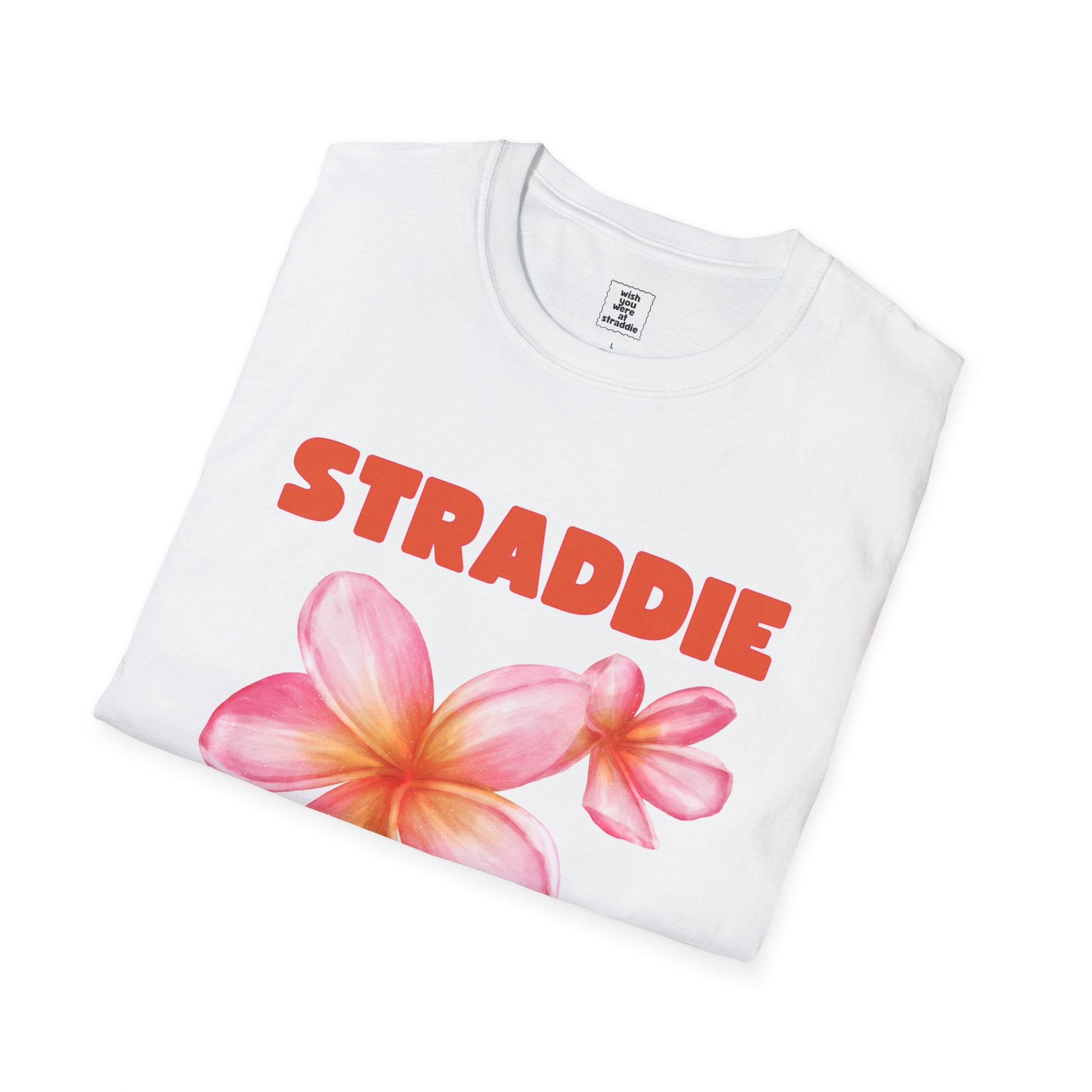 FRANGIPANI TEE