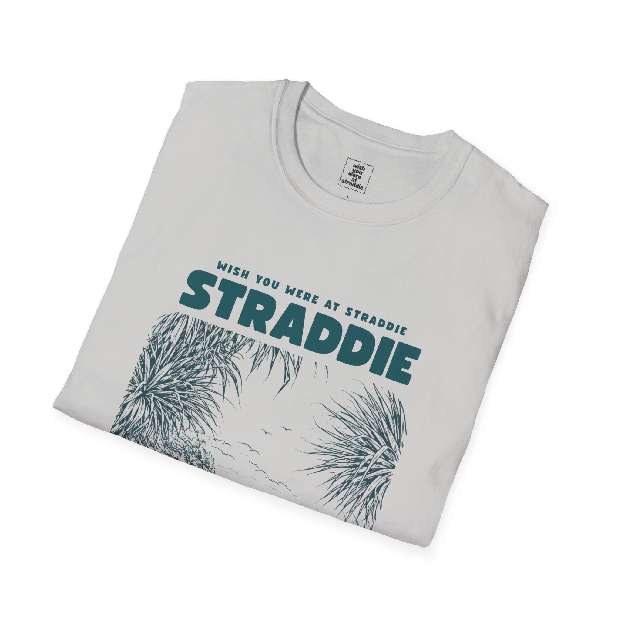 WYWA STRADDIE TEE
