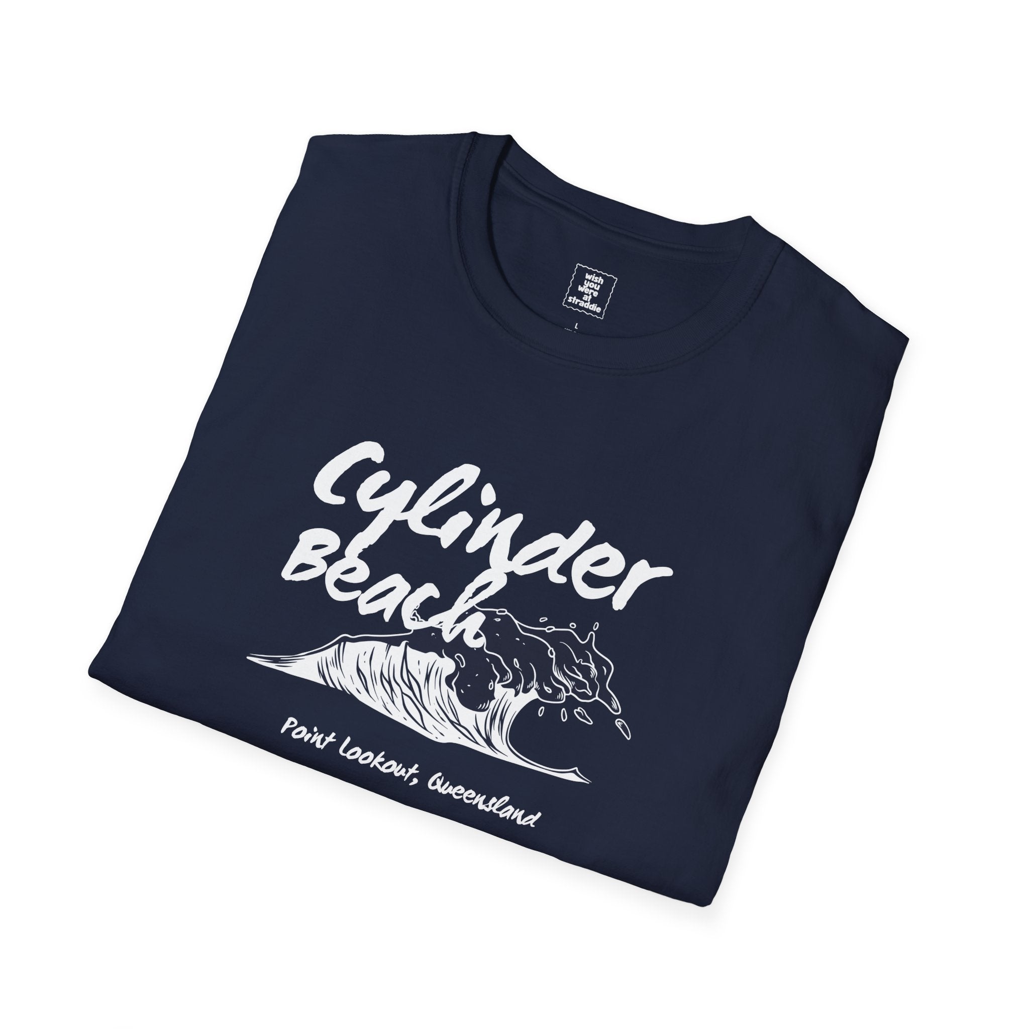 CYLINDER TEE