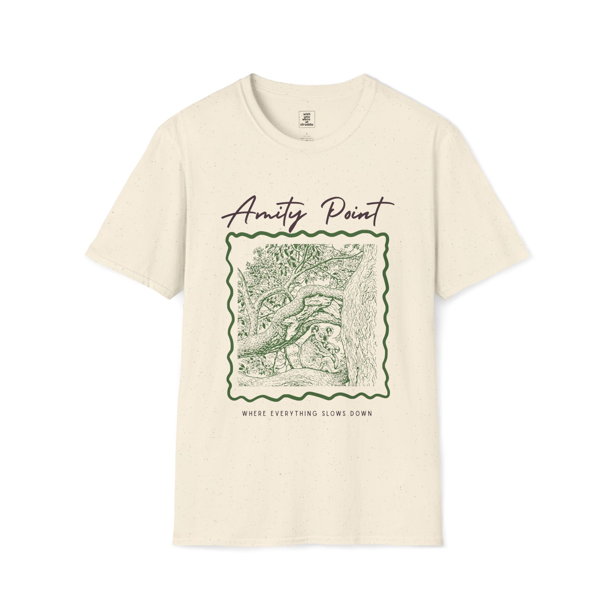 AMITY TEE