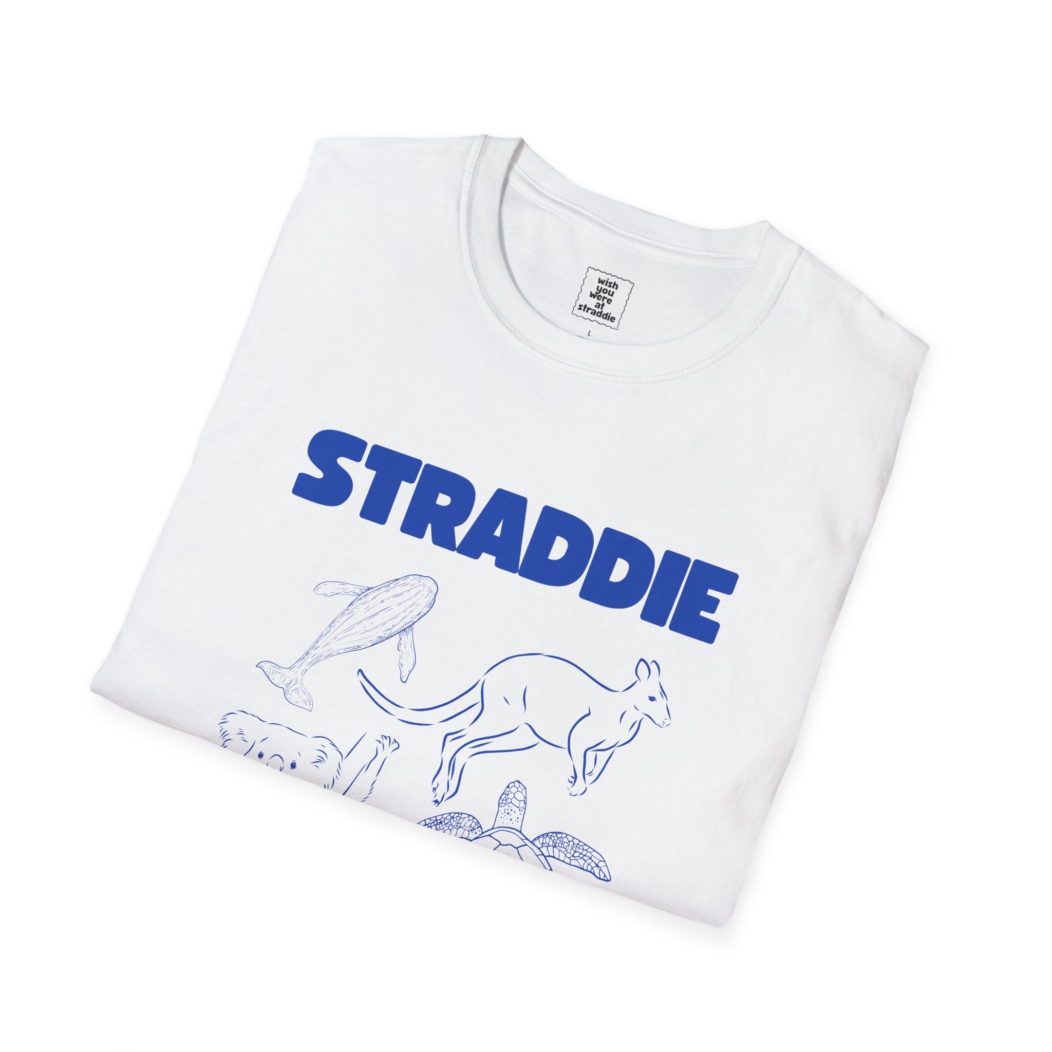 WILDLIFE TEE